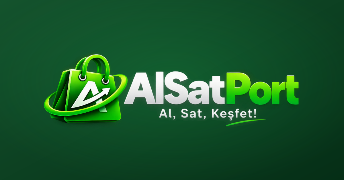 AlsatPort Paylaşım görseli